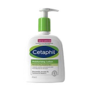 Cetaphil Moisturizing Lotion 473ml