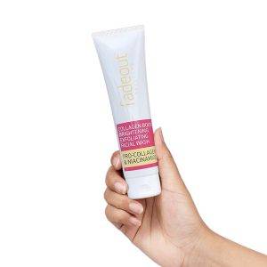Fade Out Collagen Boost Brightening Facial Wash 100ml
