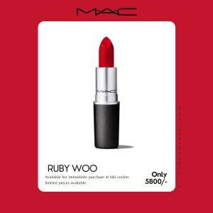 MAC Ruby Woo Lipstick