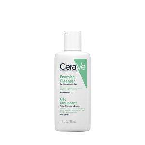 Cerave Foaming Cleanser 88ml (Normal to Oily Skin)