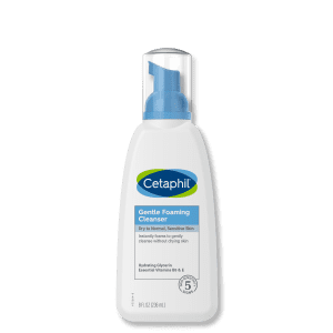 Cetaphil Gentle Foaming Cleanser 236ml