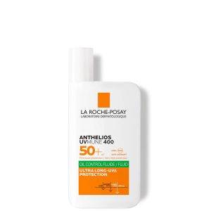 LA Roche Posay oil control sunscreen spf50+ (acne prone skin)