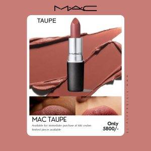 MAC Taupe Lipstick