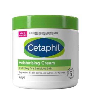 Cetaphil Moisturizing Cream 450g