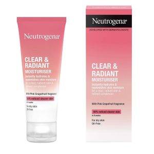 Neutrogena Clear & Radiant Moisturizer