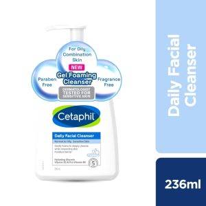 CETAPHIL Daily Facial Cleanser 236ml