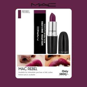 MAC Rebel Lipstick