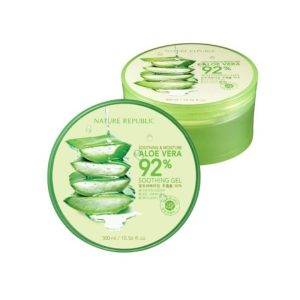 Soothing & Moisture Aloe Vera 92% Soothing Gel