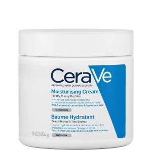 CeraVe Moisturizing Cream 454g