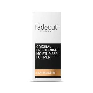 Fade Out Original Brightening Moisturiser for Men 50ml
