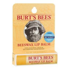Beeswax Lip Balm