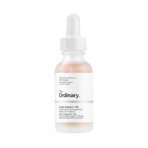 The Ordinary Lactic Acid 5% + HA