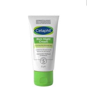 Cetaphil Rich Night Cream 50g