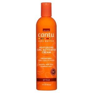 Cantu Moisturizing Curl Activator Cream