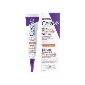 CeraVe Skin Renewing Vitamin C Serum
