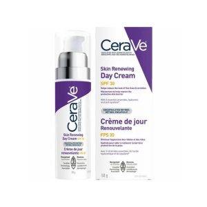 Cerave Skin Renewing Day Cream SPF 30