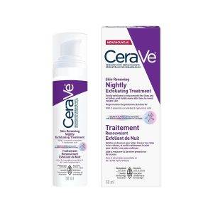 Cerave Skin Renewing Nightly Exfoliating Treatment 50ml