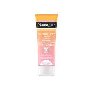 Neutrogena Invisible Daily Defense Fragrance Free Sunscreen