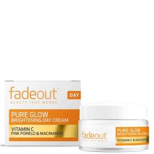 Fadeout Pure Glow Brightening Day Cream