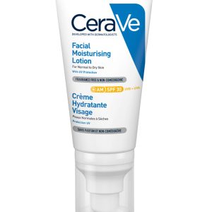 CeraVe AM Facial Moisturizing lotion SPF30 52ml