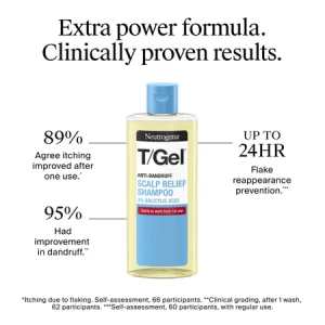 Neutrogena T/Gel Anti Dandruff Shampoo