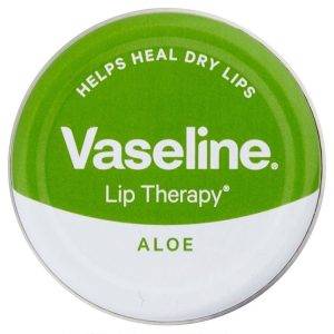 Vaseline Lip Therapy Aloe