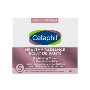 Cetaphil Healthy Radiance Brightening Cream