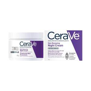 CeraVe Skin Renewing Night Cream 48g