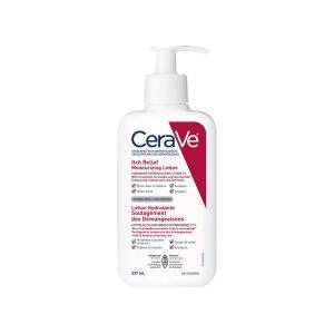 CeraVe Itch Relief Moisturizing Lotion 237ml