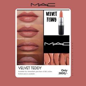 MAC Velvet Teddy Lipstick
