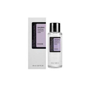 COSRX AHA BHA Treatment Toner 50ml (mini)