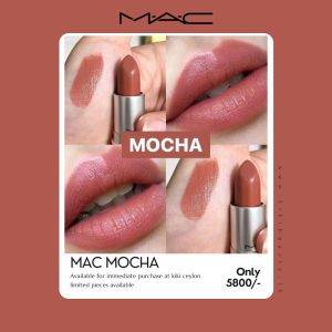 MAC Mocha Lipstick