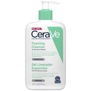 CeraVe Foaming Cleanser 473ml
