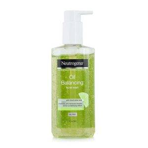 Neutrogena Oil Balancing Facial Wash